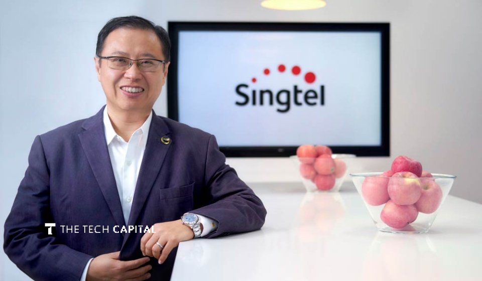 KKR buys $807m stake in Singtel’s data centre business