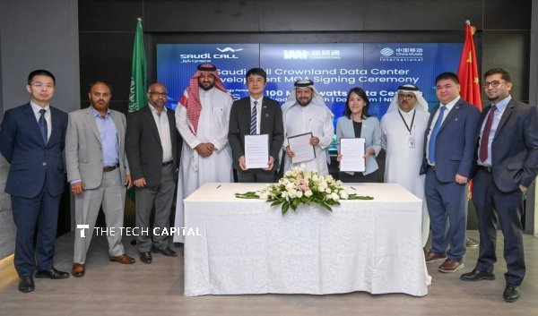 Saudi calls on Chinese partners to build data centres across the Kingdom