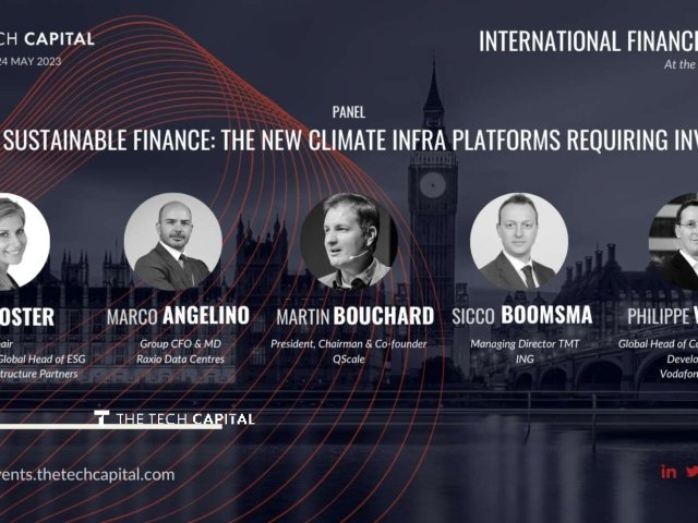 Pivoting Sustainable Finance - The New Climate Infra Platforms Requiring Investment