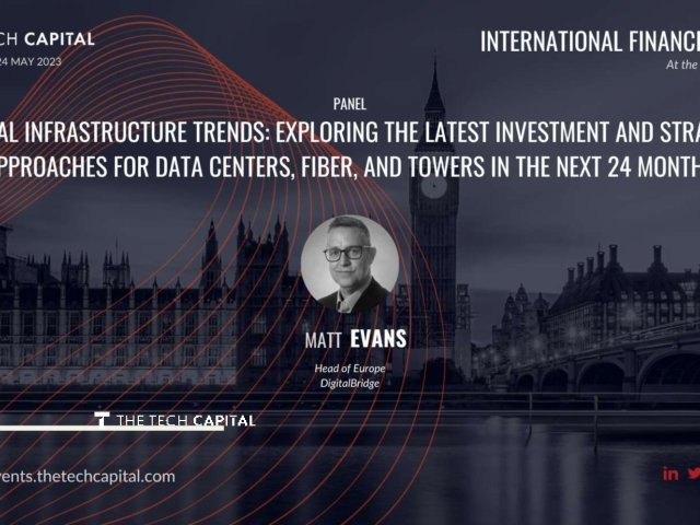Digital Infrastructure Trends - Exploring the Latest Investment and Strategy Approaches