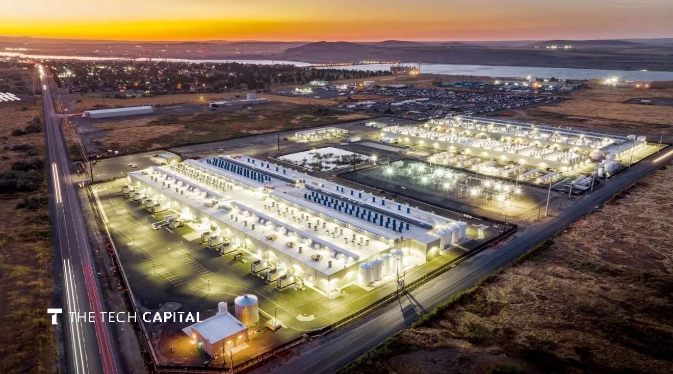 AWS to invest $3.5 billion in New Albany data centre park
