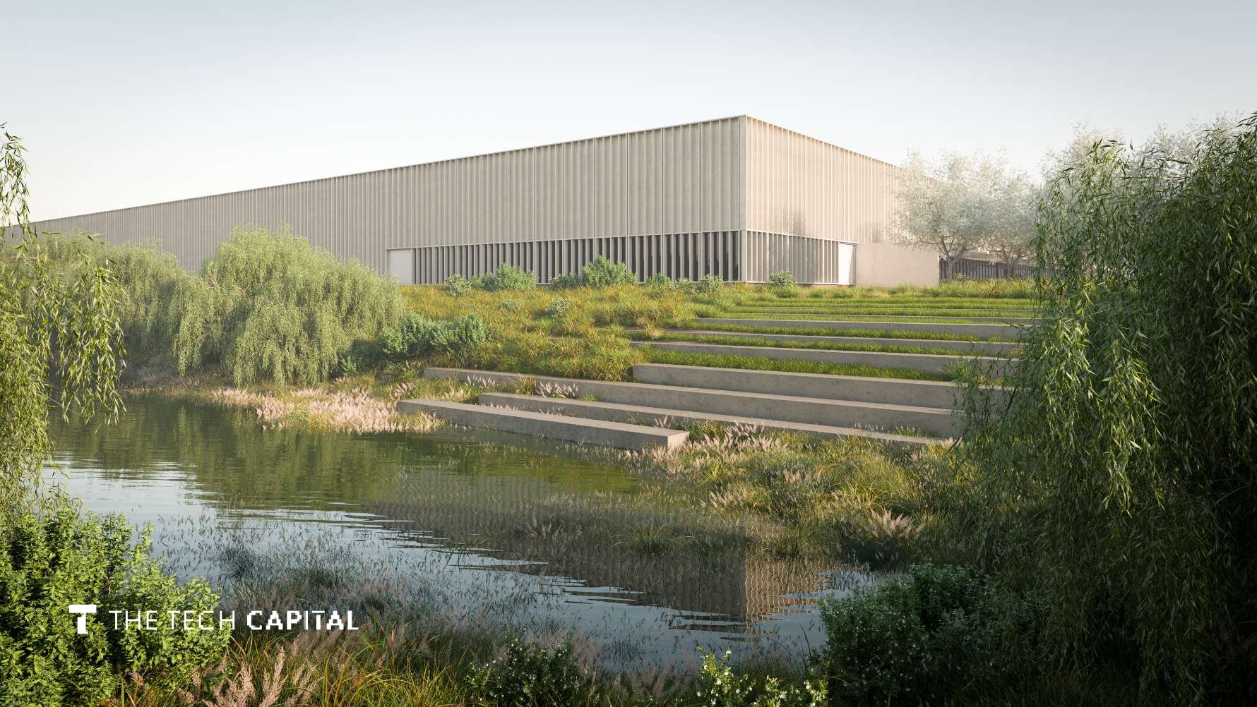 Start Campus to host DE-CIX internet exchange at 495MW data centre campus