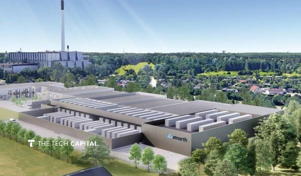 atNorth announces investment for Danish data centre debut