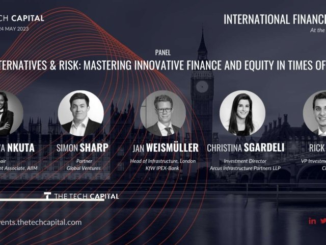 Skills, Alternatives & Risk - Mastering Innovative Finance and Equity in Times of Pressure