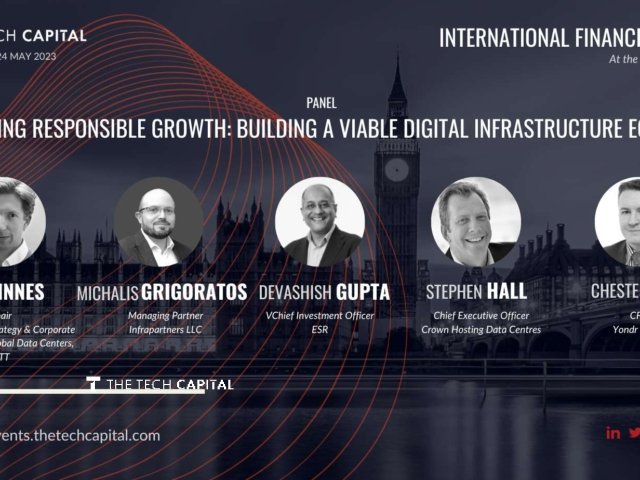 Stewarding Responsible Growth - Building a Viable Digital Infrastructure Ecosystem