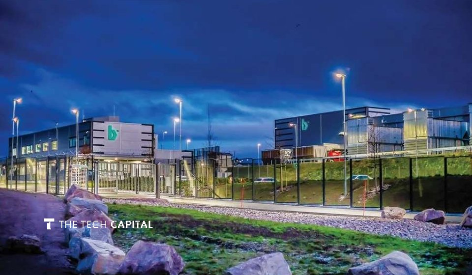 Nordic data centre deal paves way for APAC businesses' European expansion
