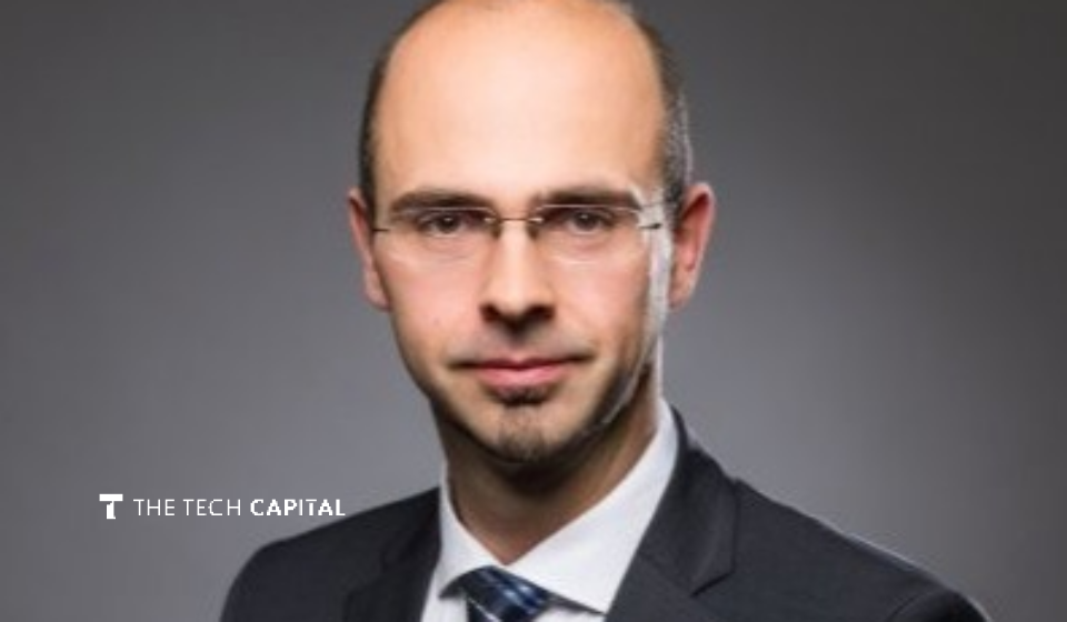 CyrusOne appoints new MD for strategic German market
