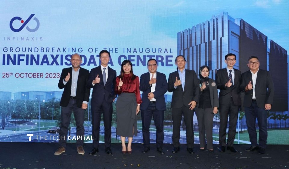 Gaw Capital, A3 Capital JV break ground on hyperscale data centre in the ‘Silicon Valley of Malaysia’