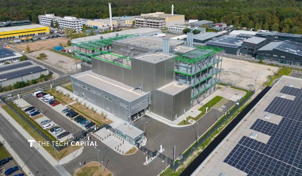 Google cements German data centre footprint with new opening