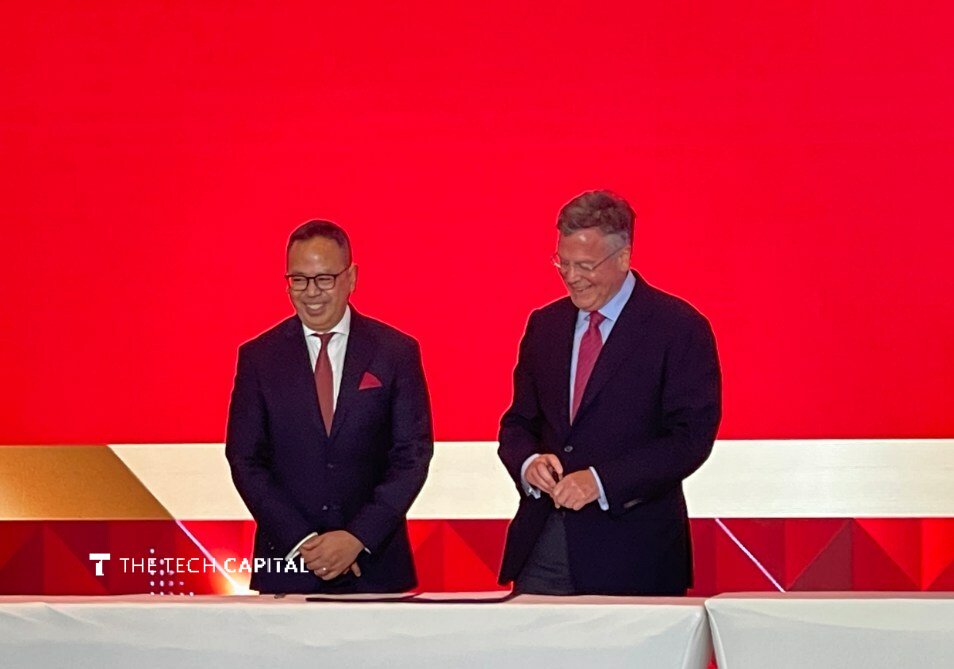 GDS and INA sign strategic alliance to shape Indonesia’s digital infrastructure future