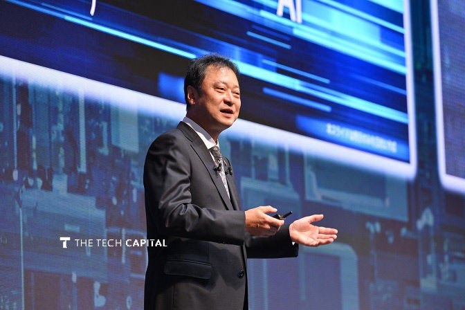 Japan’s SoftBank planning $400m data centre to alleviate concentration of electricity consumption