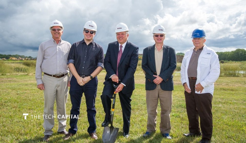 Microsoft secures mega land purchase and data centre development agreement in Mount Pleasant