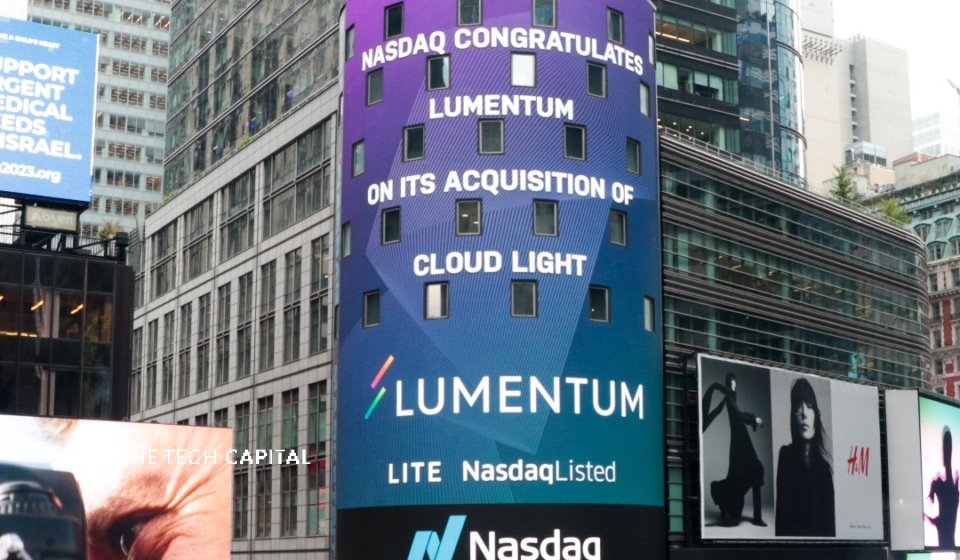 Lumentum to acquire Cloud Light Technology in $750 million deal