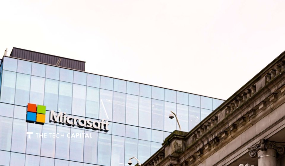 Microsoft commits $3.2 billion to UK AI data centres