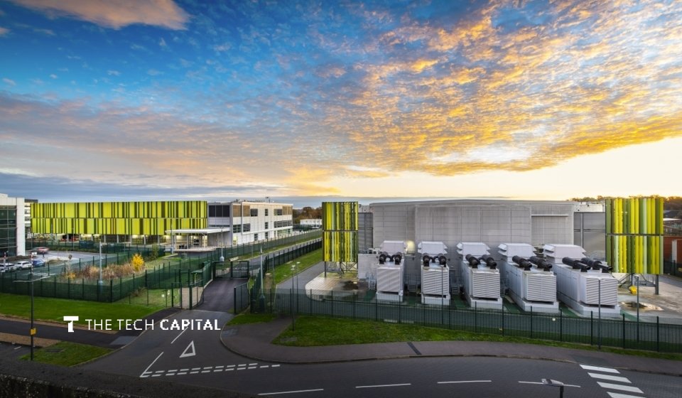 Kao Data grows London data centre footprint with new hyperscale facility