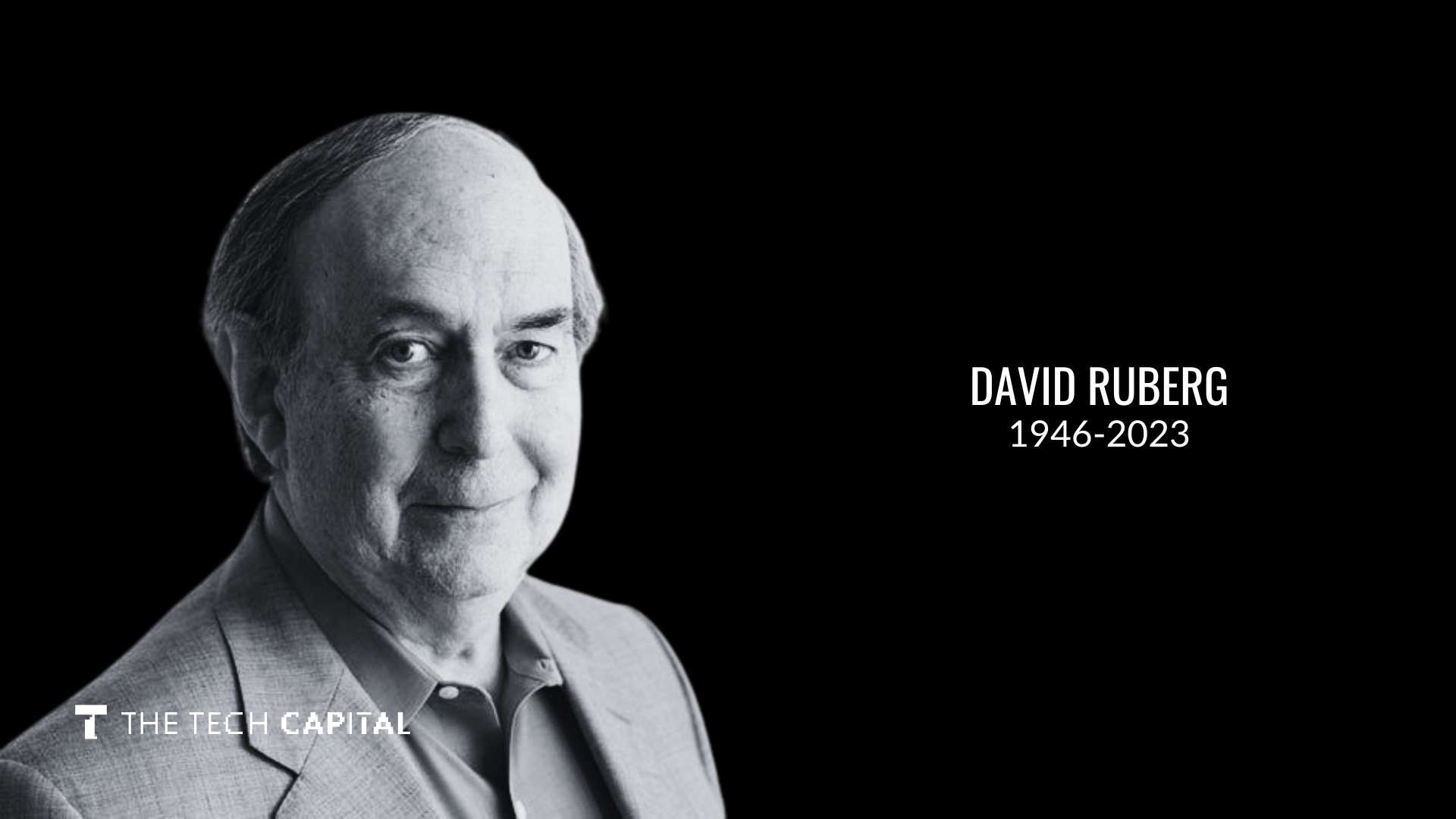 David Charles Ruberg, one of the fathers of digital infrastructure, dies at 77