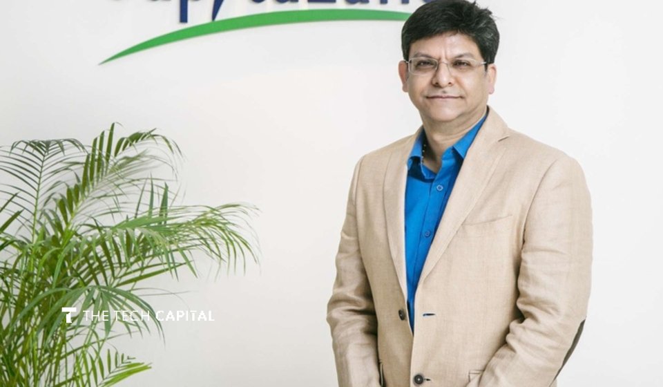 CapitaLand Anticipates Robust Growth in Indian Data Center Market
