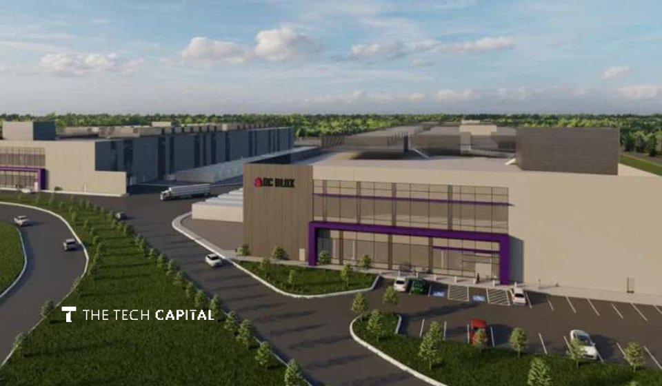 DC BLOX initiates construction on 180MW data centre campus