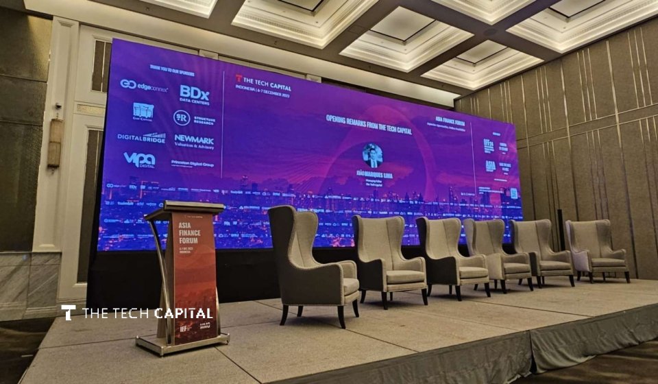 The Tech Capital expands into Asia with the launch of Asia Finance Forum 2023