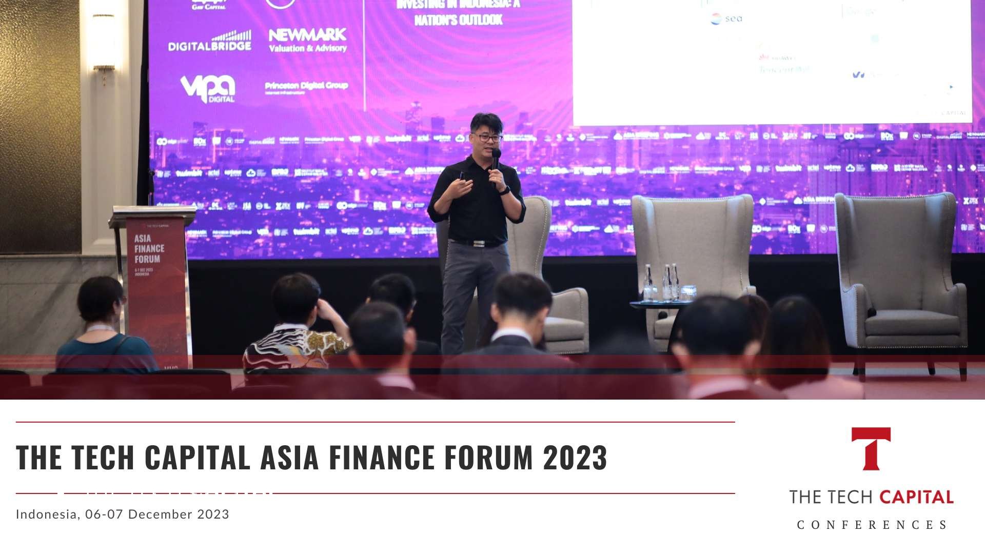 AFF23 | Investing in Indonesia: A nation's outlook - The Tech Capital