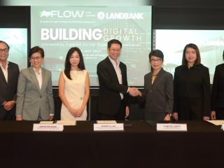 Ayala Land, FLOW Digital Infrastructure JV secures $185m loan from LANDBANK for large data center campus in the Philippines