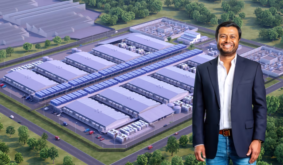 AirTrunk launches 150-megawatt hyperscale data centre in Johor Bahru