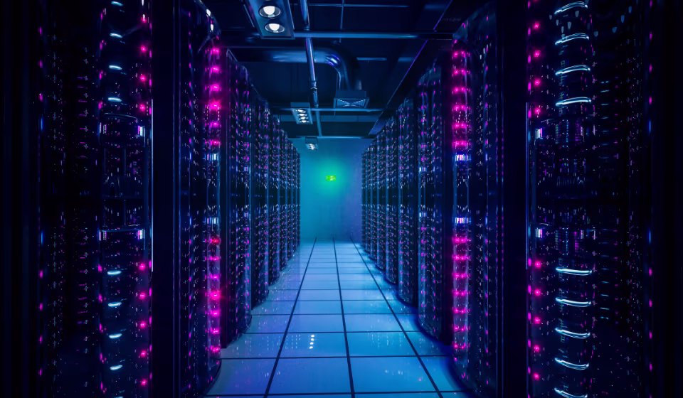 Cloverleaf Infrastructure raises over $300m to help power US data centres