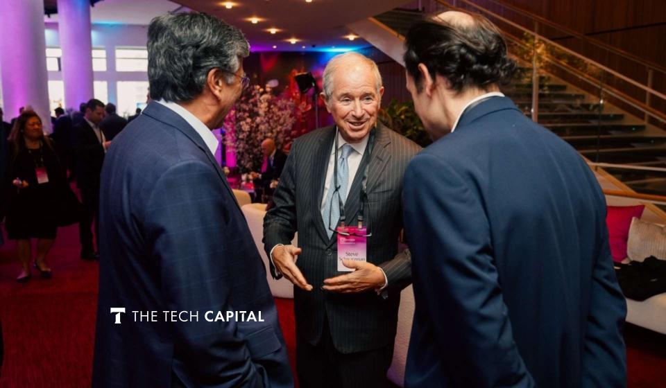 Blackstone positions itself as the largest investor in AI infrastructure globally