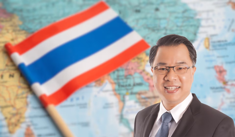 Thailand emerges as APAC investment magnet, attracting $12.8bn in first half of 2024