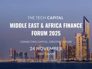 The Tech Capital announces the launch of Middle East & Africa Finance Forum 2025