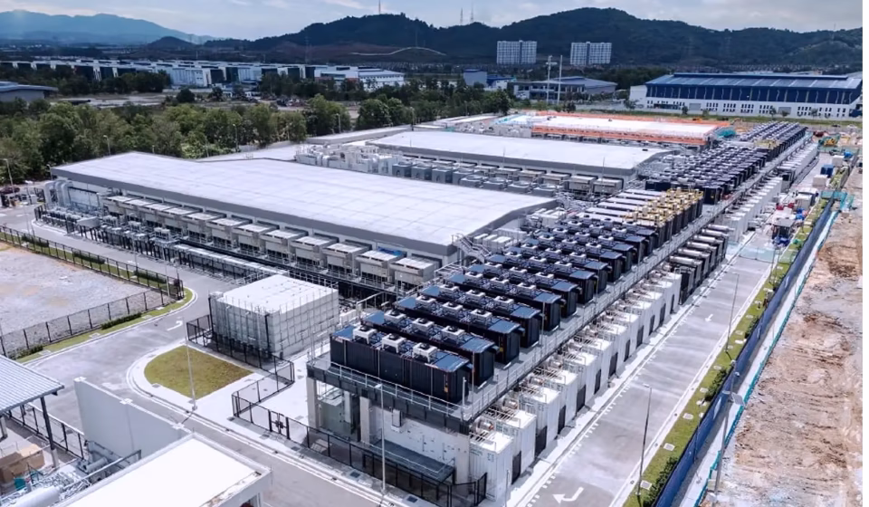 High-stakes bidding war pines for $13bn Australian data centre firm Airtrunk