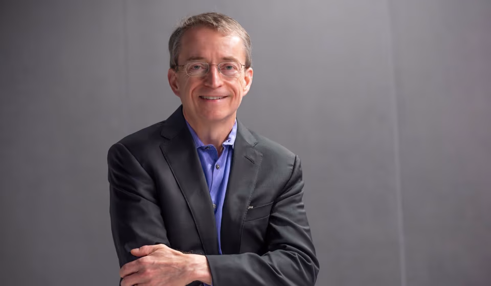 ‘Our Q2 was disappointing,’ says Intel CEO as group faces investor doubts amidst share drop and significant challenges