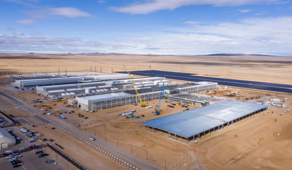 Meta inks 374MW solar PPA for its mega data centres