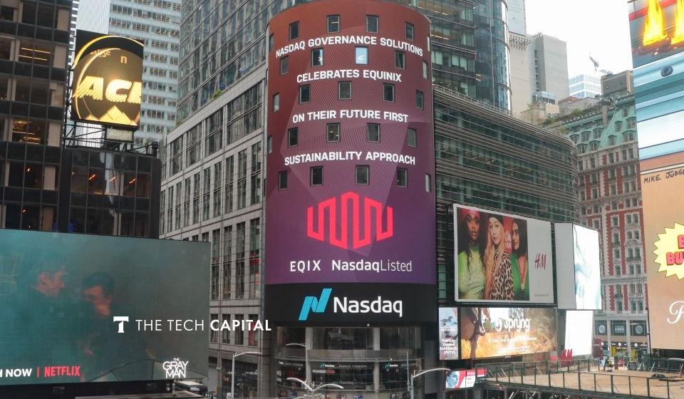 REIT Equinix price target elevated by Deutsche Bank as analysts continue to favour stock
