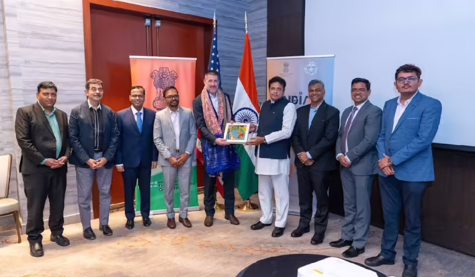 AWS plans expansion in Hyderabad following talks with Indian ministers