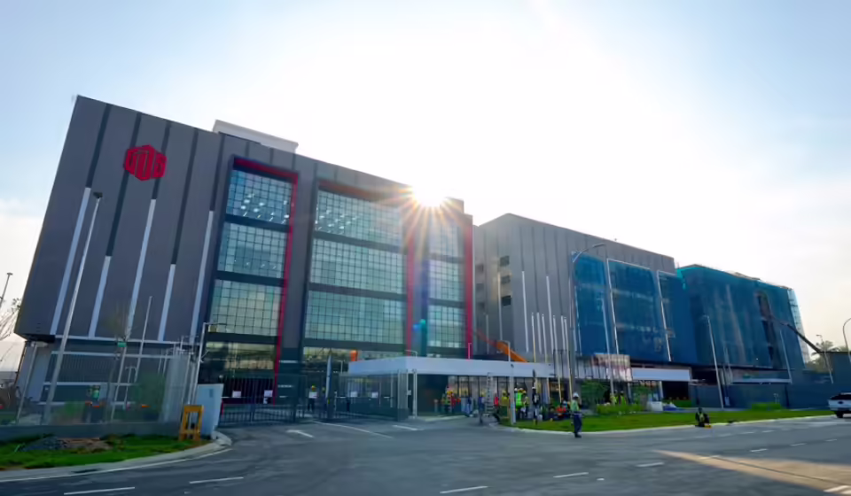 Johor enters top 8 APAC data centre markets with committed capacity up nearly 10,000% in five years