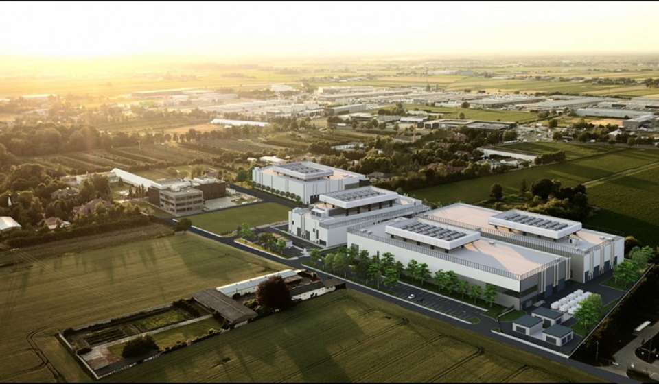 Brookfield Infrastructure Partners considers divestment of minority stake in $3.8bn French data centre portfolio