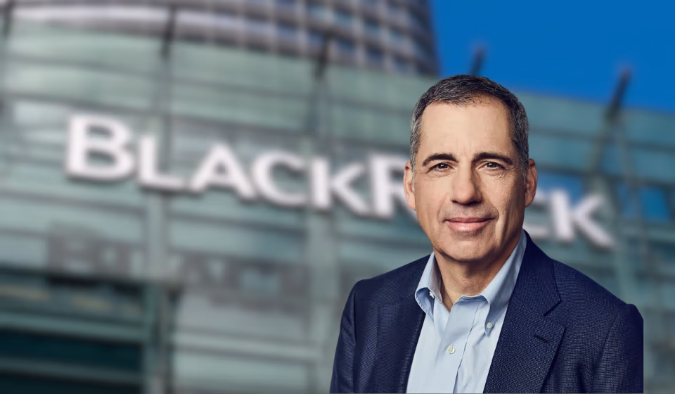 BlackRock leads $640m funding into AI infrastructure developer Groq