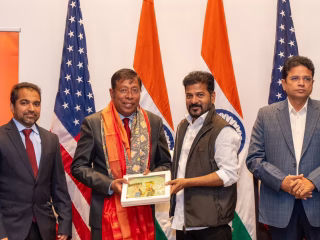 Aurum Equity Partners announces $400 million investment in 100MW Indian data centre