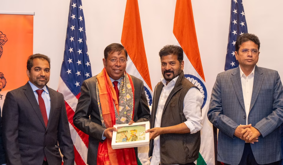 Aurum Equity Partners announces $400 million investment in 100MW Indian data centre