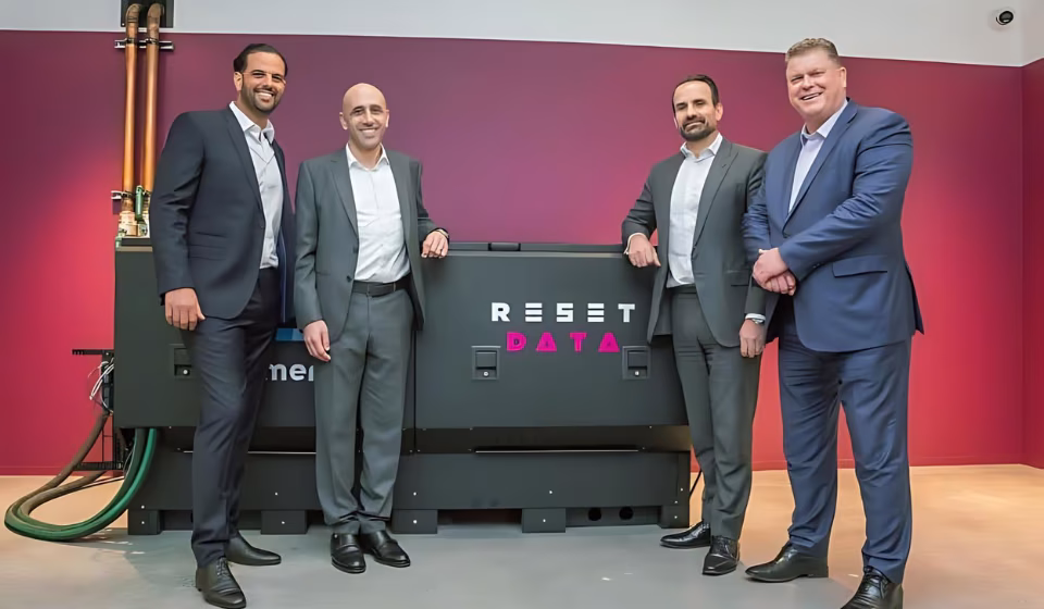 Centuria Capital Group to acquire 50% stake in data centre operator Reset Data
