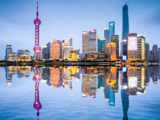 China is spending $28bn on 8 data centres across its power-fertile Western Provinces