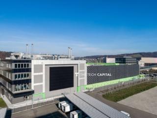 InfraVia Capital Partners ponders $1bn sale of Zurich-based data centre operator Green