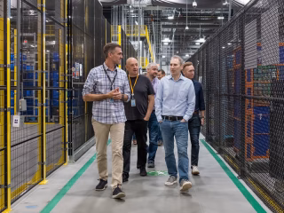 AWS sales up 19% year-over-year to $26.3 billion