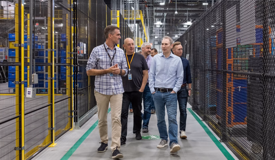AWS sales up 19% year-over-year to $26.3 billion