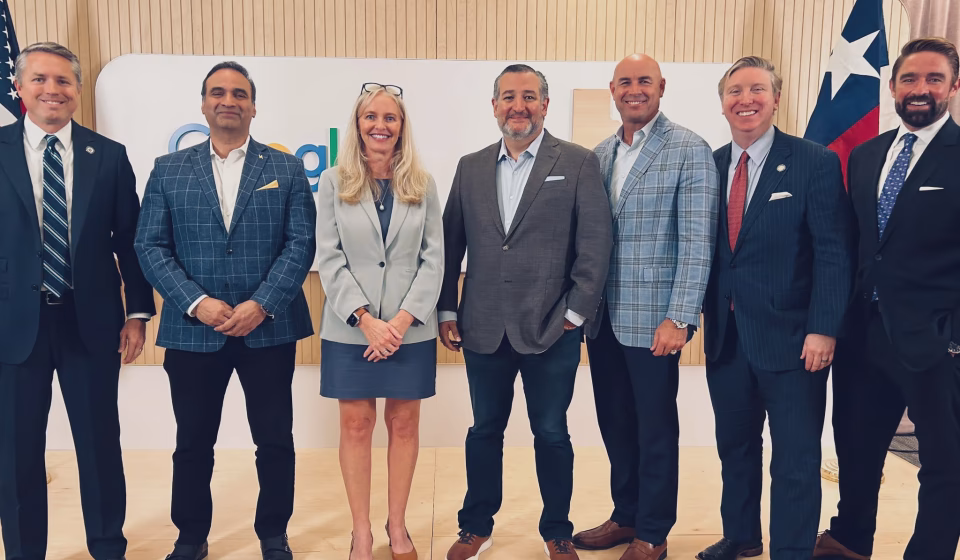 Google plans additional $1 billion investment in Texas data centres