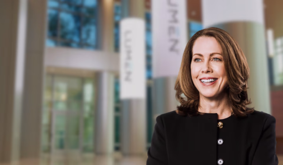 Lumen capitalises on AI boom, en route to secure $12bn in new business