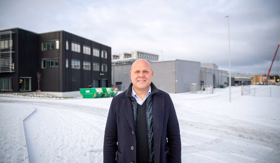 EcoDataCenter plans to expand Falun campus up to 80MW, on lookout for new locations in Sweden