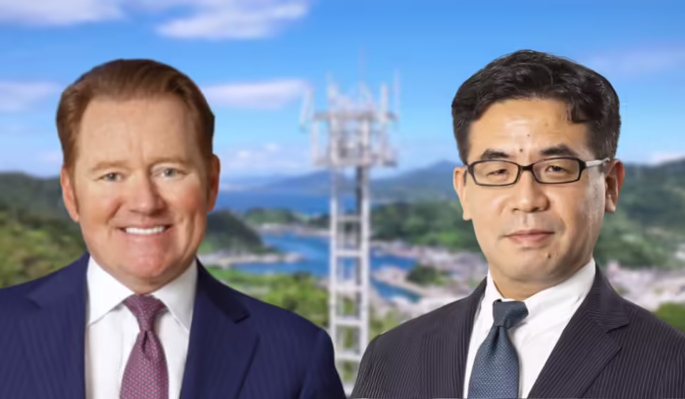 DigitalBridge makes offer to take Japanese towerco JTower private
