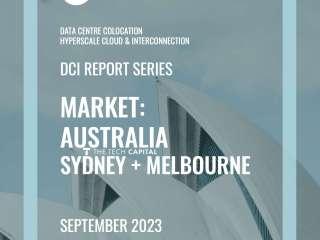 Australia (Sydney & Melbourne) DCI Report 2023: Data Centre Colocation, Hyperscale Cloud & Interconnection